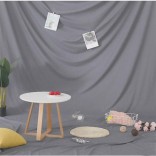 Photo Studio Fotografie Achtergrond Doek Props Portret Fotografie 1.5*1M grijs